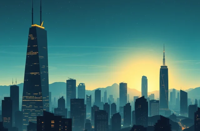 A Nova Era dos Bilionários: Reinventando o Capitalismo Global