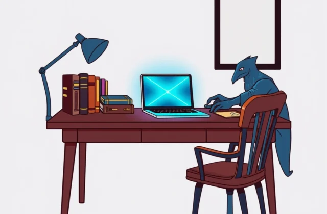 A Nova Geração de Escritores: Como a Inteligência Artificial Está Redefinindo a Autoria Literária