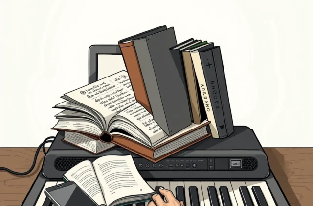 A Nova Geração de Escritores: Entre a Tradição e a Revolução Digital