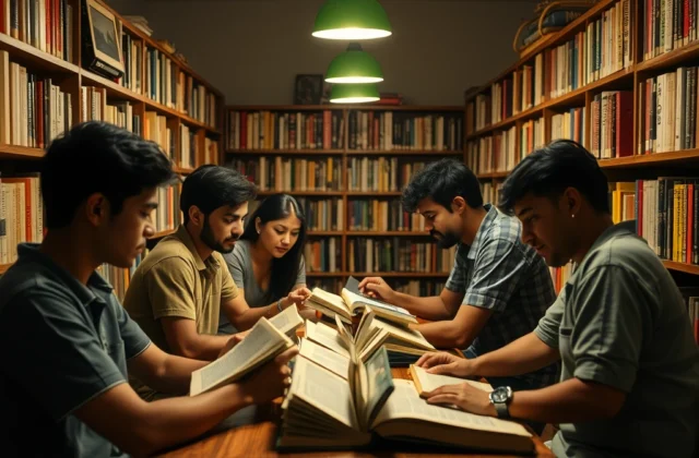 A Nova Geração de Escritores: Vozes Emergentes que Estão Redefinindo a Literatura Brasileira