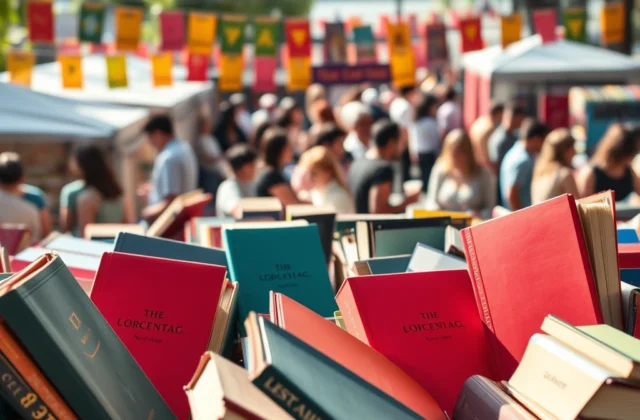 A Nova Geração de Escritores: Vozes Emergentes que Estão Redefinindo a Literatura Mundial