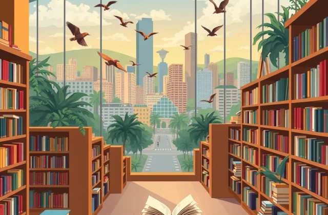 A Nova Geração de Escritores: Vozes que Estão Redefinindo a Literatura Brasileira