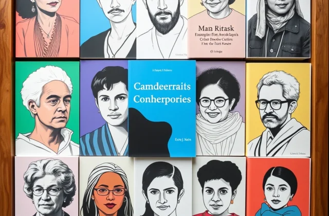 A Nova Geração de Escritores: Vozes que Redefinem a Literatura Contemporânea