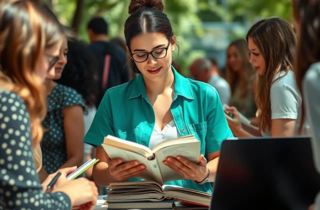 A Nova Geração de Escritores: Vozes que Transformam a Literatura Brasileira
