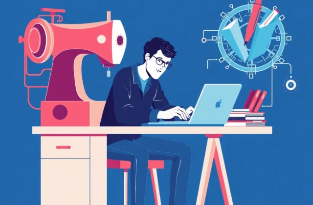A Nova Onda de Escritores: Como a Inteligência Artificial Está Redefinindo o Ofício Literário