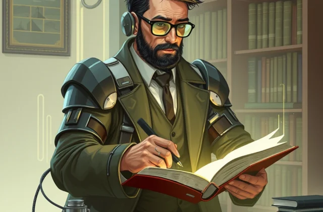 A Nova Onda de Escritores Digitais: Como a Tecnologia Está Redefinindo a Narrativa