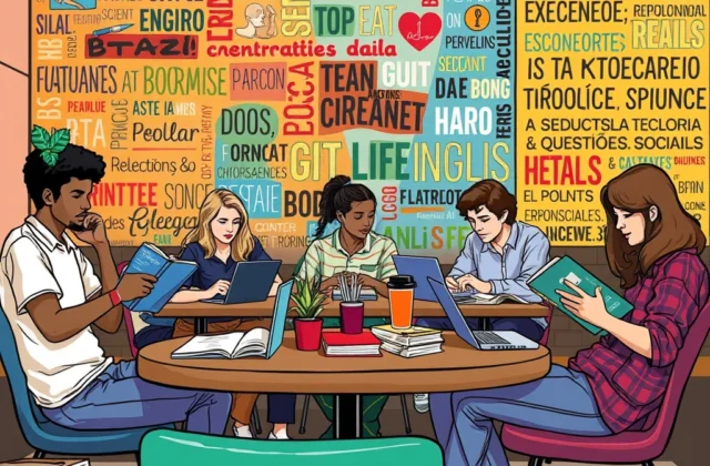 A Nova Onda de Escritores que Está Redefinindo a Literatura Brasileira