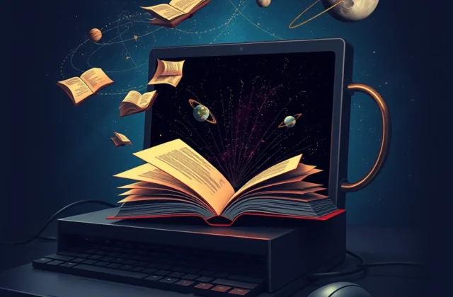 A Nova Onda Literária: Como os Escritores Estão Redefinindo a Narrativa no Século XXI