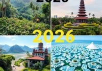 A Nova Rota do Turismo: 7 Destinos que Estão Redefinindo Viagens em 2026