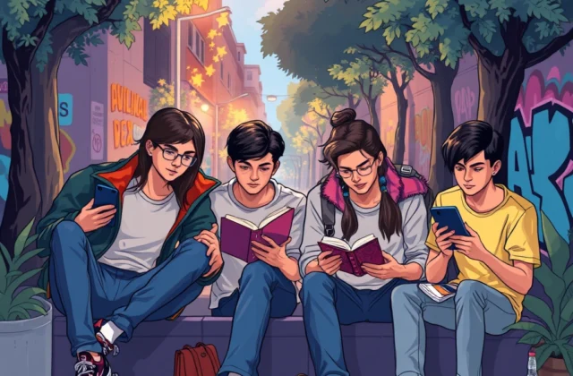 A Nova Voz da Geração: Escritores Emergentes Redefinem a Literatura