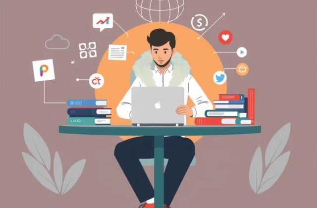 A Nova Voz da Literatura: Como os Escritores Digitais Estão Redefinindo o Ofício