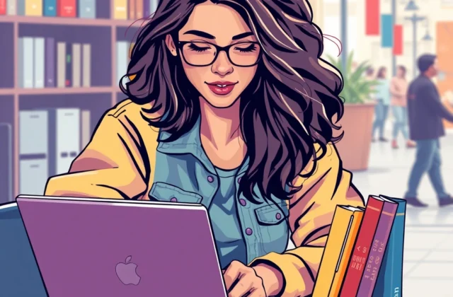 A Nova Voz da Literatura: Escritores Emergentes Redefinem o Cenário Cultural em 2026
