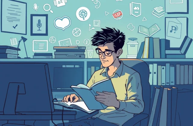 A Revolução Silenciosa: Como a Nova Geração de Escritores Está Redefinindo a Literatura