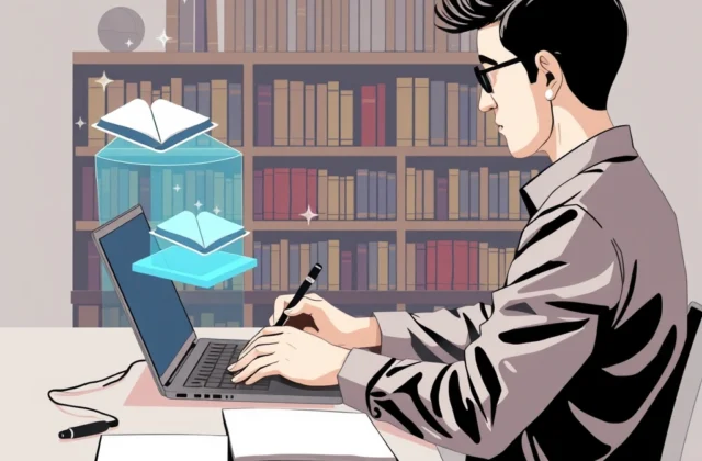 A Voz Silenciosa: Como os Escritores Redefinem o Futuro da Literatura