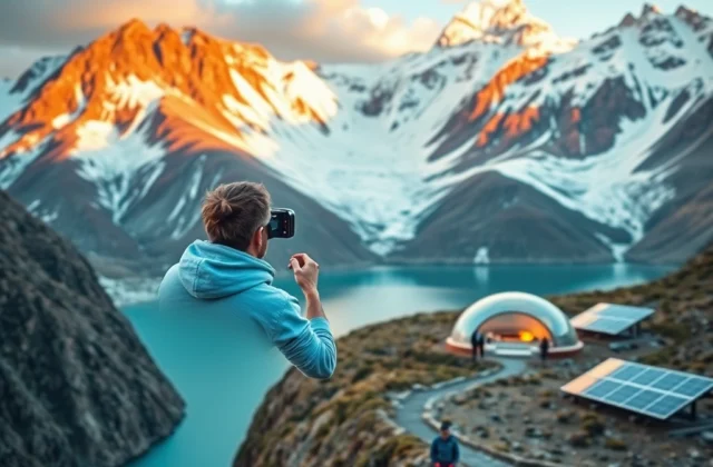 As Novas Rotas do Luxo: O Que Esperar das Viagens em 2027