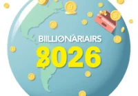 Bilionários em 2026: Os Novos Donos do Mundo e as Apostas que Redefinem o Futuro