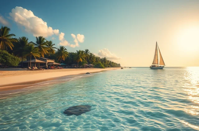 Caribe em Alta: Destinos Insólitos e Experiências Autênticas para 2026