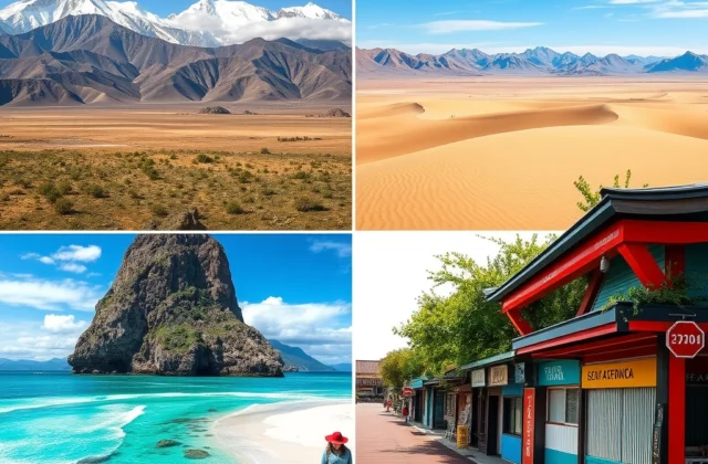 Descubra os Destinos Emergentes que Estão Redefinindo o Turismo em 2026