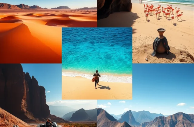 Descubra os Tesouros Escondidos: Rotas Alternativas para Viajantes Aventureiros em 2026