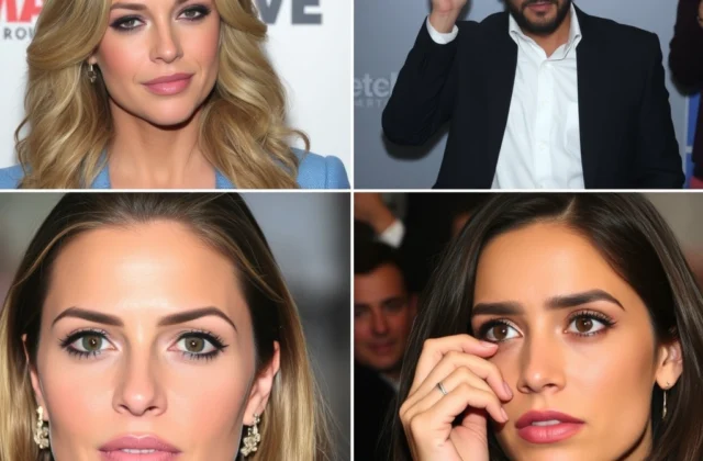 Escândalo nos Bastidores: Atriz Revela Traição e Divide Opiniões em Hollywood