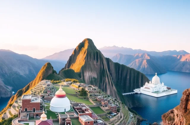 Explorando o Mundo: As 10 Rotas de Viagem Mais Incríveis para 2026