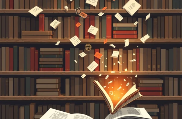 Guerra nas Estantes: Como os Escritores Estão Reagindo à Era dos Algoritmos