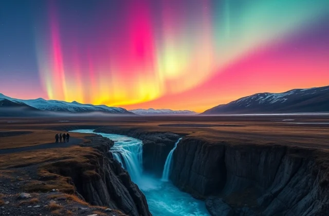 Islandia: O Novo Destino dos Viajantes em Busca do Fim do Mundo