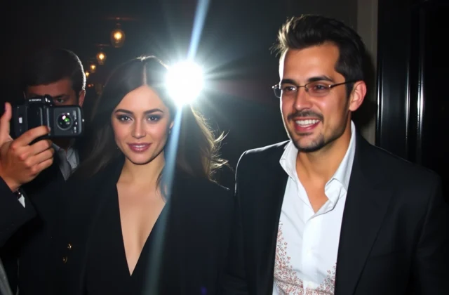 Mistério e Luxo: O Segredo por Trás do Novo Romance de Sofia