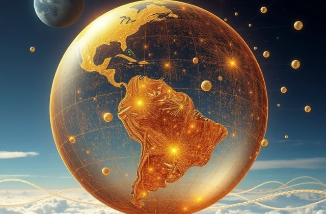 O Clube dos Trilhões: Como os Super-Ricos Estão Redefinindo o Poder Global