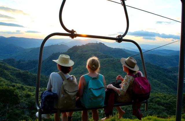 O Futuro das Viagens: Sustentabilidade e Experiências Autênticas Dominam as Tendências de 2026