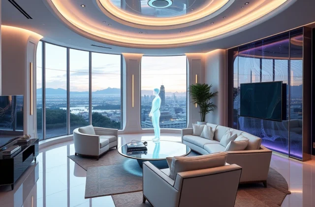 O Novo Ouro: Como a Inteligência Artificial Está Redefinindo o Luxo