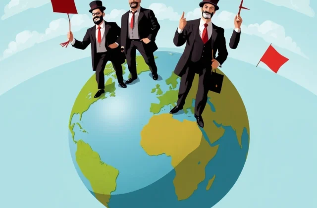 O Poder dos Bilionários: Como a Riqueza Extrema Está Moldando a Economia Global em 2026