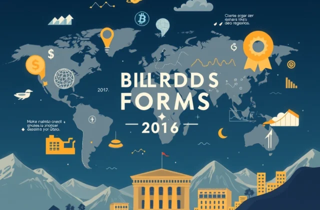 O Poder Invisível: Como os Bilionários Estão Redefinindo o Século XXI