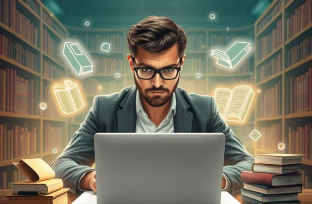 O Renascimento da Palavra: Como os Escritores Modernos Estão Redefinindo a Narrativa na Era Digital