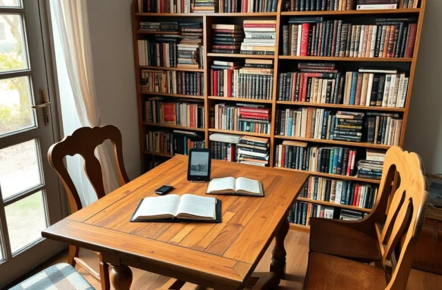 O Renascimento da Palavra: Escritores Modernos e a Revolução Silenciosa da Literatura