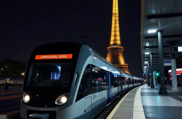 O Renascimento do Trem Noturno: Uma Nova Era para Viagens de Longa Distância na Europa