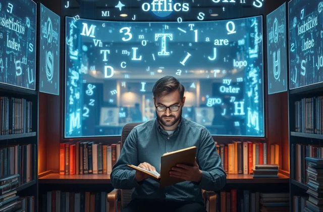 O Renascimento dos Escritores: A Nova Onda Literária que Transforma Palavras em Realidade