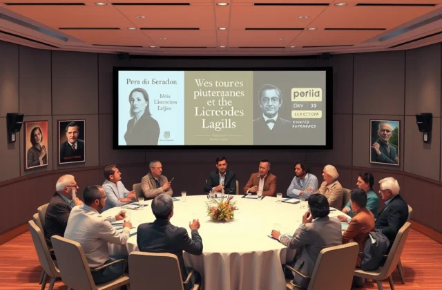 O Renascimento Literário: Escritores Debatem o Futuro da Narrativa em Tempos Digitais