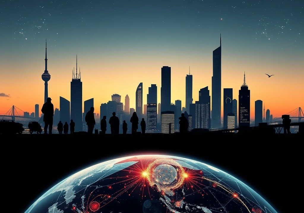 Os Novos Magnatas: Como os Bilionários Estão Redefinindo a Economia Global em 2026