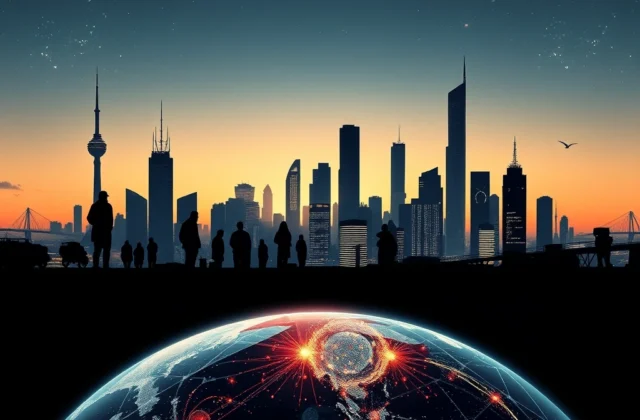Os Novos Magnatas: Como os Bilionários Estão Redefinindo a Economia Global em 2026