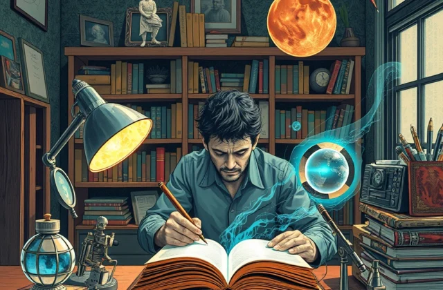 Os Novos Vanguardistas: Como os Escritores Estão Redefinindo a Narrativa na Era Digital