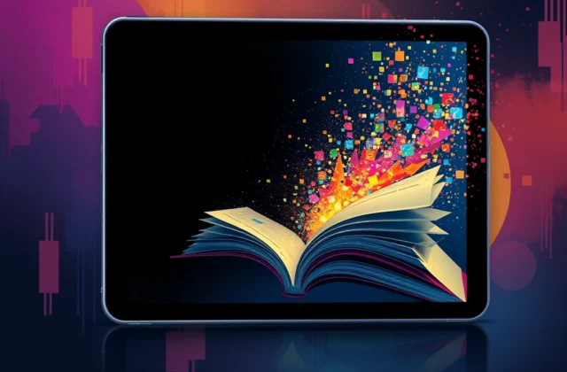 Plumas Digitais: A Nova Geração de Escritores que Reinventa a Narrativa
