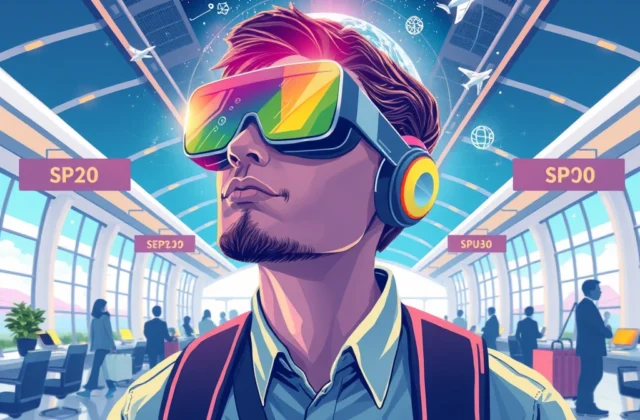 Rota do Futuro: Como a Tecnologia Está Redefinindo o Turismo em 2026