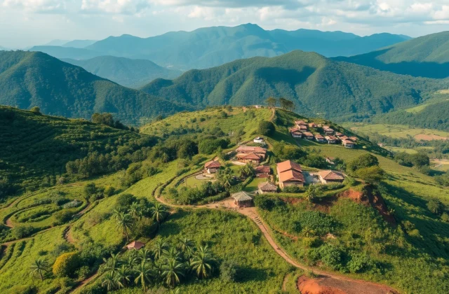 Rota dos Ventos: Como a Nova Era das Viagens Sustentáveis Está Redefinindo o Turismo Global