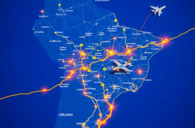 Rotas de Verão: Conexões Aéreas Inéditas Transformam o Mapa de Viagens em 2026