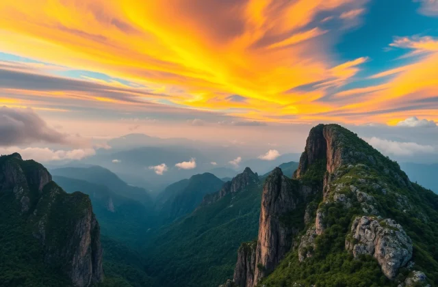 Rotas Inexploradas: Como o Turismo de Aventura Está Redefinindo as Férias em 2026
