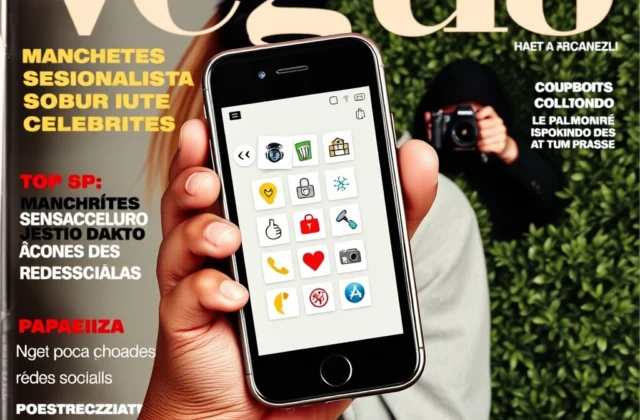Segredos de Hollywood: O Que os Paparazzi Não Mostram