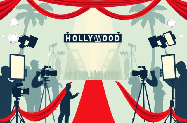 Segredos e Fofocas: O Que os Bastidores de Hollywood Não Contam