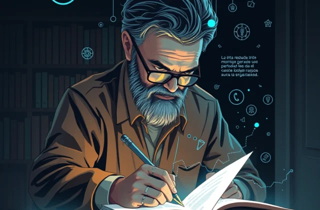 Tinta Digital: Escritores e a Nova Era da Narrativa Interativa