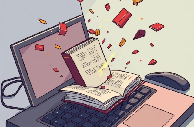 Tinta e Tela: A Nova Geração de Escritores que Está Redefinindo a Literatura Digital